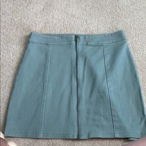 Forever 21 body con skirt